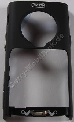 Unterschale piano black Nokia N95 original Geh�userahmen, Backcover incl. Speicherkartenabdeckung, Lautst�rketaste, Fototaste, Playtaste und Infrarotfenster, Verschlu� vom Akkufachdeckel