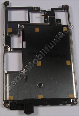 Geh�userahmen innen Nokia N9 original Metal Cover intern