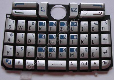 Tastenmatte Nokia E61 original Tastaturmatte,