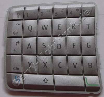 Tastenmatte links Nokia E70 original Tastaturfeld linke Seite