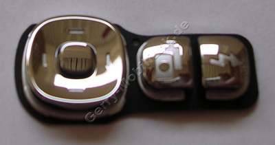 Seitliche Tastenmatte Nokia N93 original Navigationstaste seitlich