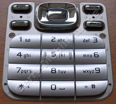 Tastenmatte Vodafone Original Nokia 6234 Tastatur