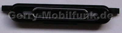 Schiebetaste vorne Nokia 5610 original Schiebetaste vom Front Cover, mittlere Mentaste, Schiebeschalter