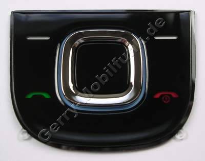Men� Tastenmatte schwarz Nokia 2680 slide original Tastatur Navigation