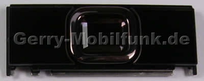 Menü Tastenmatte brown Nokia 8800 Arte Sapphire original Tastaturmatte braun Navitasten