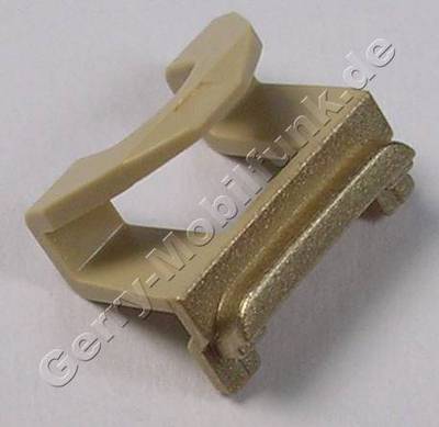 Verriegelungstaste gold Nokia Asha 302 original Release Button golden light