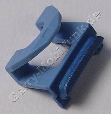 Verriegelungstaste blau Nokia Asha 302 original Release Button mid blue