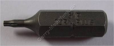 Torx 5 PLUS Bit-Einsatz 1/4 f�r die Schrauben der Oberschale vom Nokia N95 und N95 8GB TX5