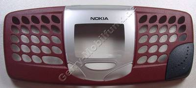 A-Cover Orig.Nokia 5510 rot (Oberschale)