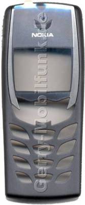 A-Cover Original Nokia Oberschale 6510 dark blau