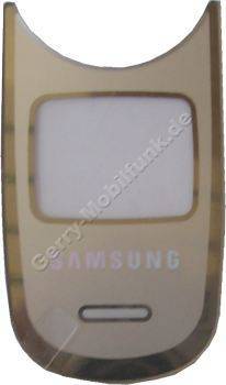 Displayscheibe kleines Display Samsung P730
