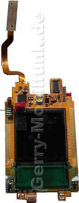 LCD-Display f�r Samsung E730 komplettes Displaymodul mit Flexkabel, innen und Au�endisplay (Ersatzdisplay - Farbdisplay)