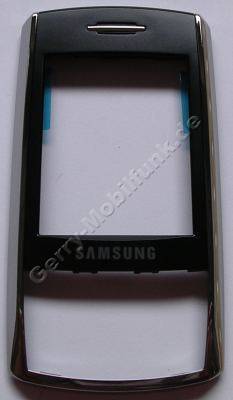 Oberschale Display Samsung D800 original Cover mit Displayscheibe