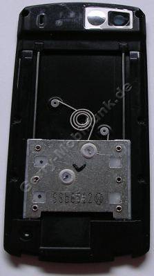 Schiebemechanik Slider Samsung D800 original Cover Unterteil vom Schieber und Kamerascheibe