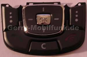 Tastenmatte Schieber Samsung E370 Tastatur Navigation Men