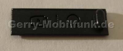 Abdeckung Mini USB Samsung Z400 Schiebeklappe vom Headset-Anschlu, System Konnektor, Ladeanschlu