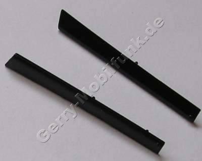 Abdeckung Slider links und rechts Samsung D900 original Blende