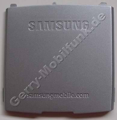 Akkufachdeckel Samsung D840 original Batteriefach