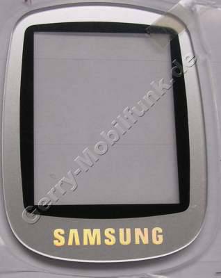 Große Displayscheibe Samsung E330N Scheibe vom Display