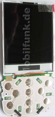 Display Samsung SGH-C300 (silber) LCD-Display, Ersatzdisplay, Displaymodul