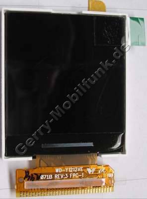 Displaymodul Samsung SGH C260 Ersatzdisplay, Farbdisplay, LCD