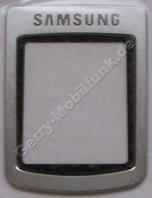 Kleine Displayscheibe Samsung ZM60 originale Scheibe vom kleinen Display