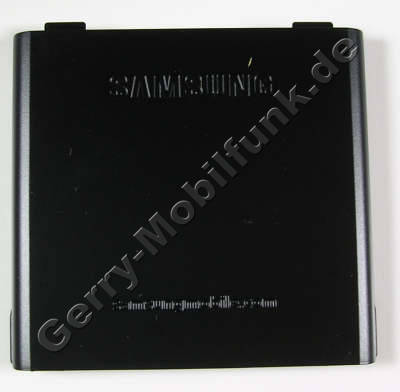 Akkufachdeckel Samsung Z510 original Cover, Batteriefachdeckel