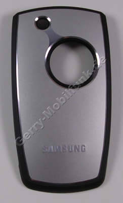 Oberschale Klappe original Samsung E760 mit kleiner Displayscheibe, Cover mit Fenster