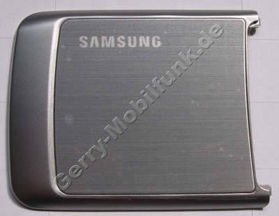 Akkufachdeckel Samsung SGH G800 original Batteriefachdeckel, Cover