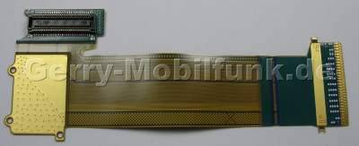 Flexkabel Samsung SGH F700 QBowl original Verbindungskabel, Flachbandkabel