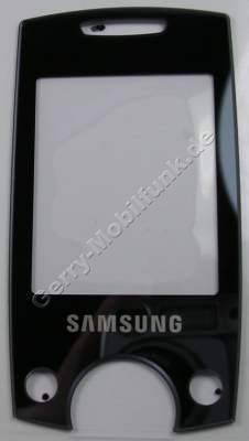 Displayscheibe Samsung J700 original Scheibe vom Cover, Displayfenster