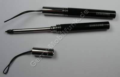 Bedienstift Samsung SGH I900 Omnia Original AASY300SBEJD Styluspen
