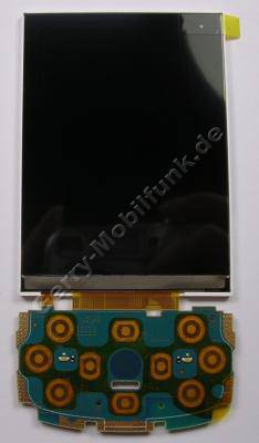 Display Samsung I8510 INNOV8 Displaymodul, Ersatzdisplay