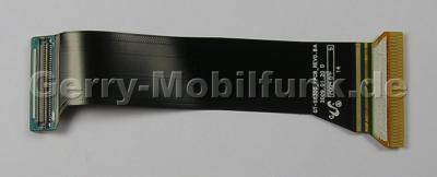 Flexkabel Samsung GT-S8300 Flachbandkabel, Verbindungskabel der Platine mit dem Display
