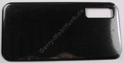 Akkufachdeckel schwarz Samsung GT-S5230 Batteriefachdeckel black