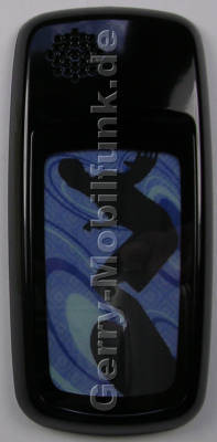Akkufachdeckel blau Samsung GT S3030 Batteriefachdeckel loyal blue
