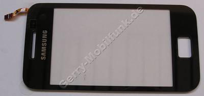 Displayscheibe, Touchpanel Samsung GT S5830 Galaxy Ace Displayscheibe, Touchscreen
