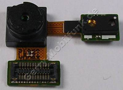 Frontkamera mit Flexkabel Samsung i9100 Galaxy S2 vordere Kamera mit Anschlußkabel