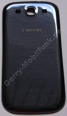 Akkufachdeckel blau Samsung i9300 Galaxy S3 Batteriefachdeckel blue