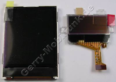 LCD-Display Auen fr Motorola V525 (Ersatzdisplay)