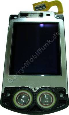 LCD-Display für Motorola T720 T720i Innen  plus  Außen -Display (Ersatzdisplay) incl. Lautsprecher und Vibrationsmotor