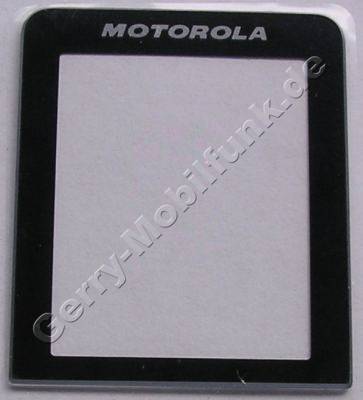 Displayscheibe Motorola L6