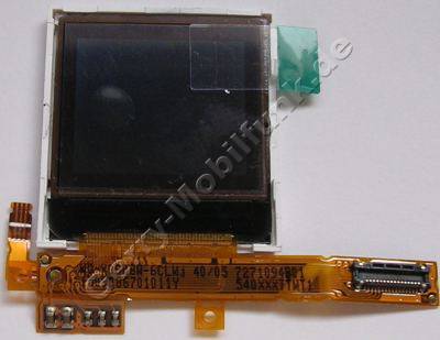 Kleines LCD-Display fr Motorola V3x Razr (Ersatzdisplay) Auendisplay