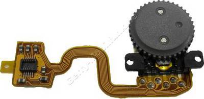 Jog-Dial Rad SonyEricsson P900 Navigationsrad incl. Flexleitung Jogdial