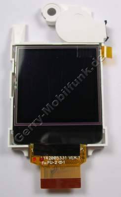 LCD-Display original SonyEricsson Z200 (Ersatzdisplay Hauptdisplay groes Display