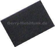 2 Stck Abstandshalter Board/Board Konnektor SonyEricsson D750i Schaumstoff Abstandshalter