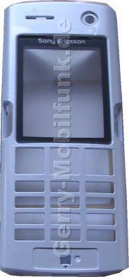 Original Oberschale weiss SonyEricsson K608i, Cover