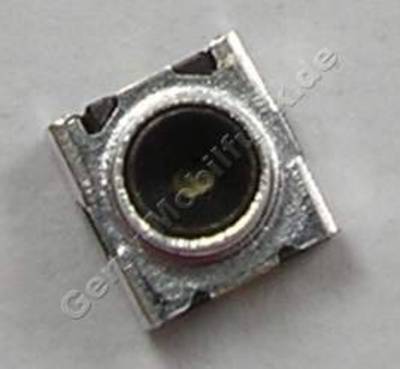 Konnektor Antennenkabel SonyEricsson Z1010 original Anschlu�buchse der Hauptplatine zum Anschlu� externer Antennen, SMD-Konnektor