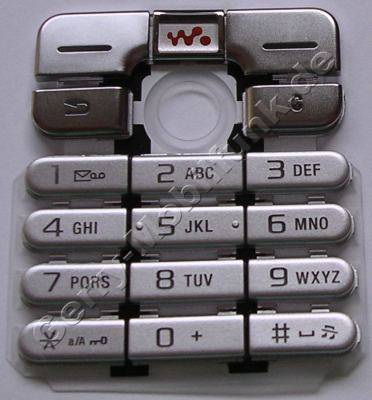 Tastenmatte SonyEricsson W700i original Tastatur