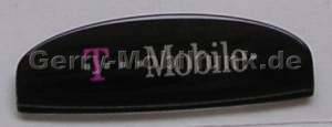 Label Walkmann SonyEricsson W810i T-Mobile Logo label